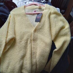 Levi's Cardigan NWT